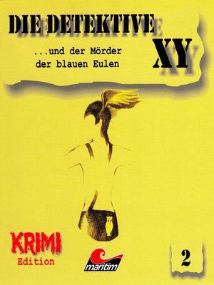 cover image of Die Detektive XY, Folge 2